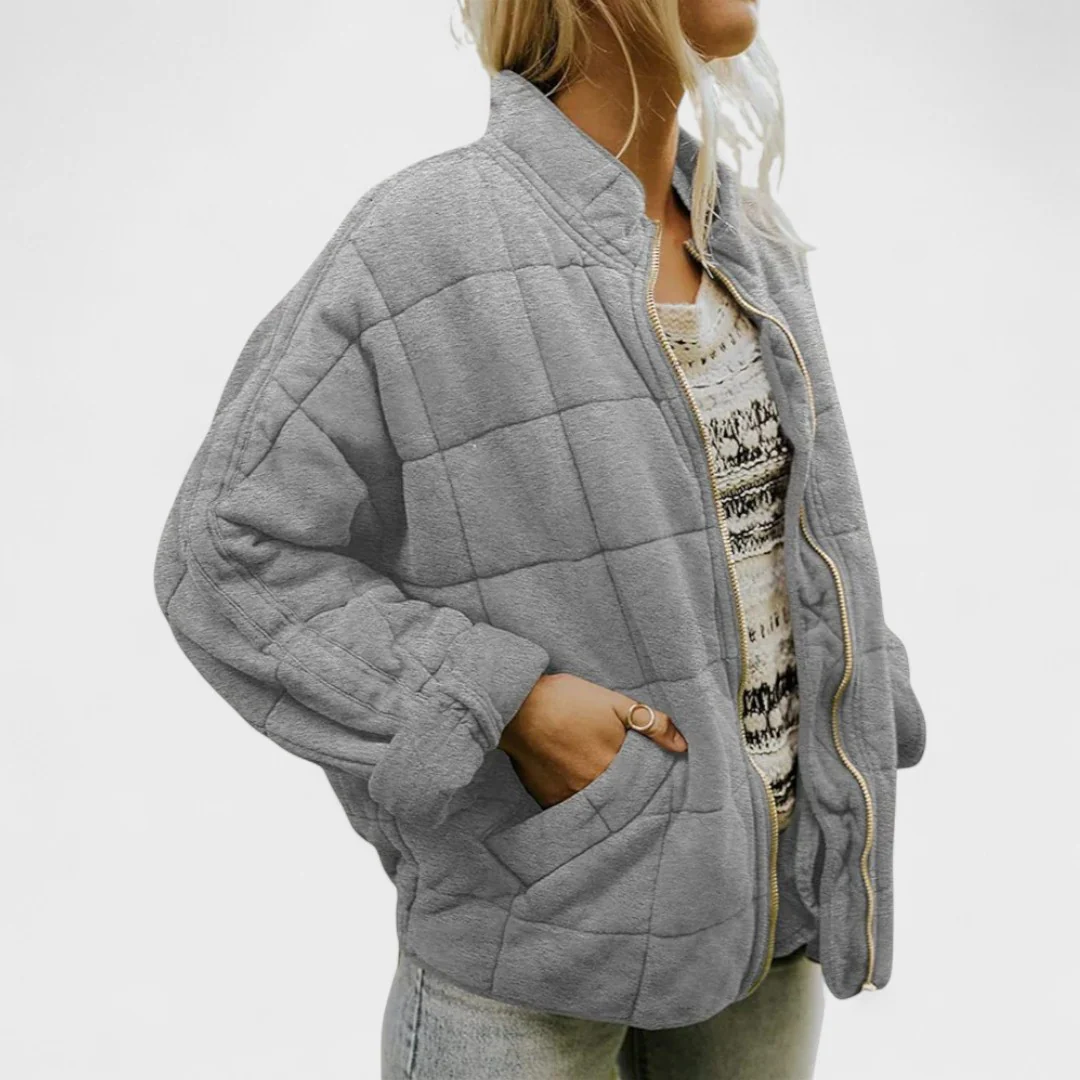 Paloma - Elegante abrigo para otoño - Image 6