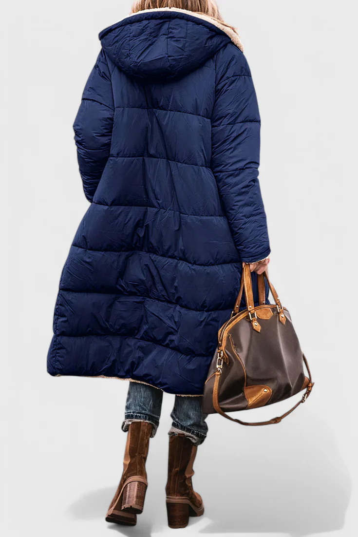 Diaria Parka Mackenzie Suave y Acolchada para Comodidad - Image 4