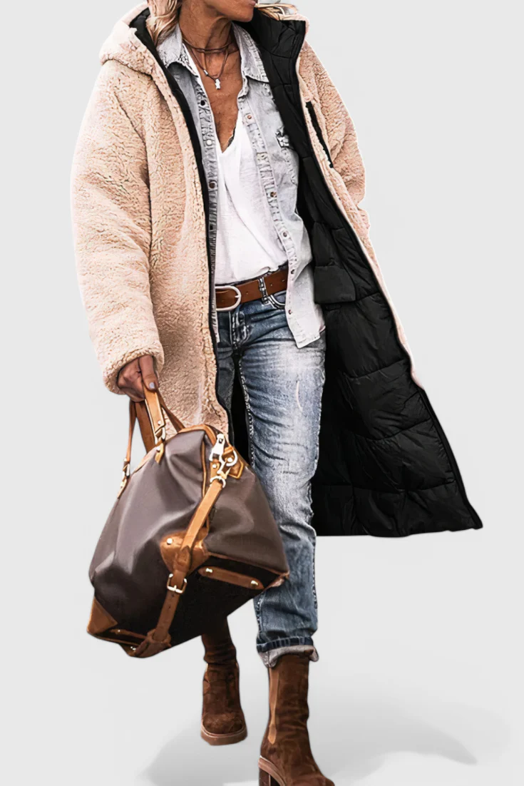 Diaria Parka Mackenzie Suave y Acolchada para Comodidad - Image 5