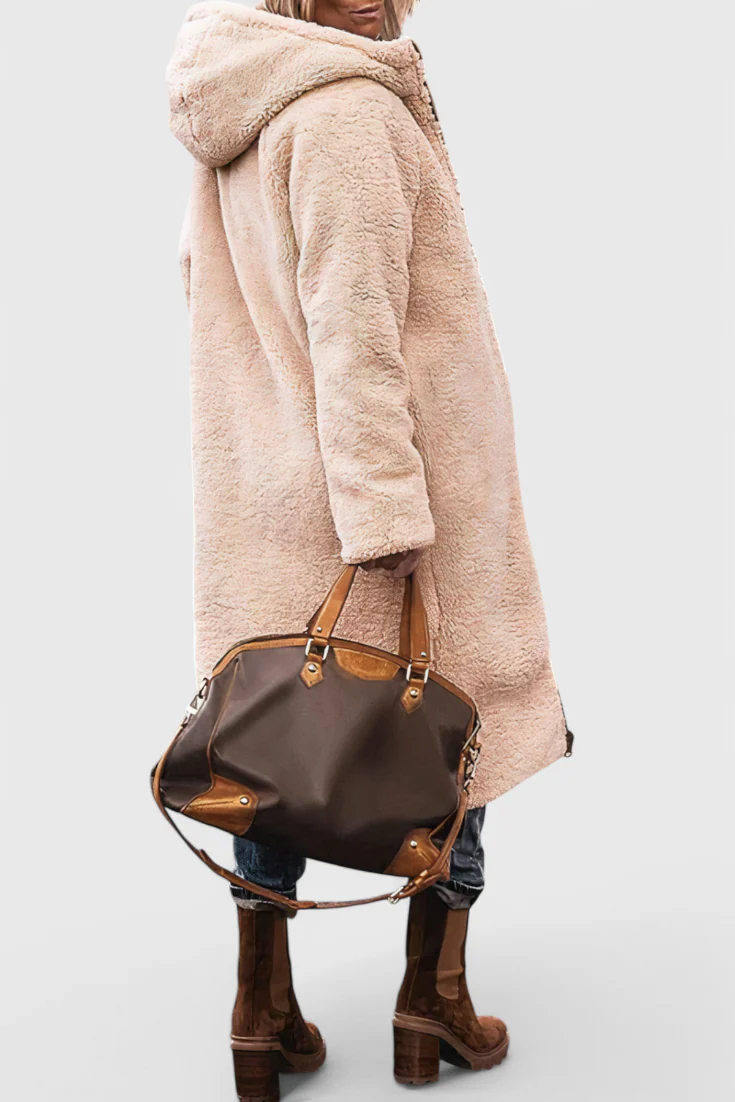 Diaria Parka Mackenzie Suave y Acolchada para Comodidad - Image 6