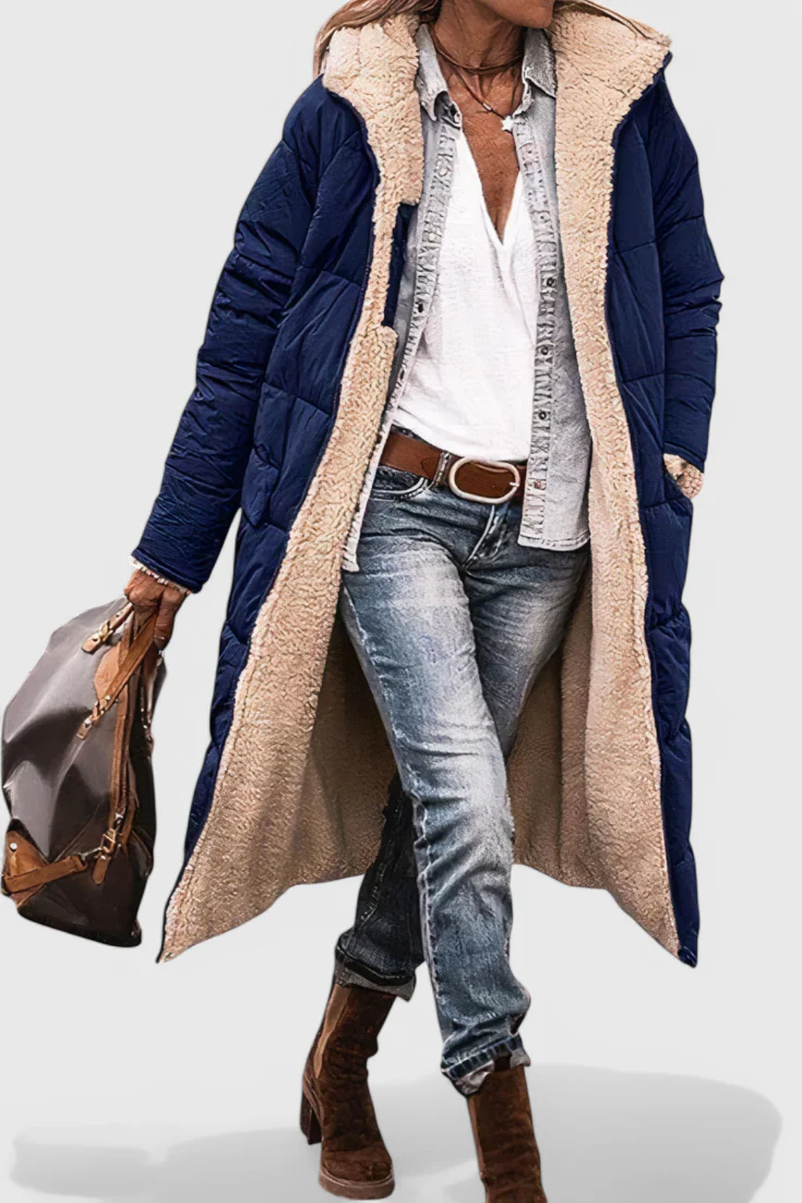 Diaria Parka Mackenzie Suave y Acolchada para Comodidad - Image 8