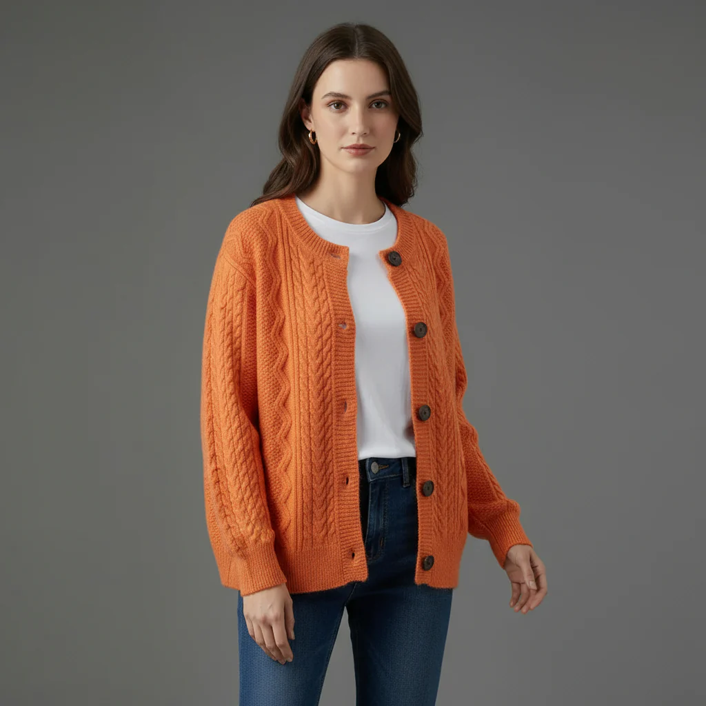 Paula - Cárdigan elegante - Image 4