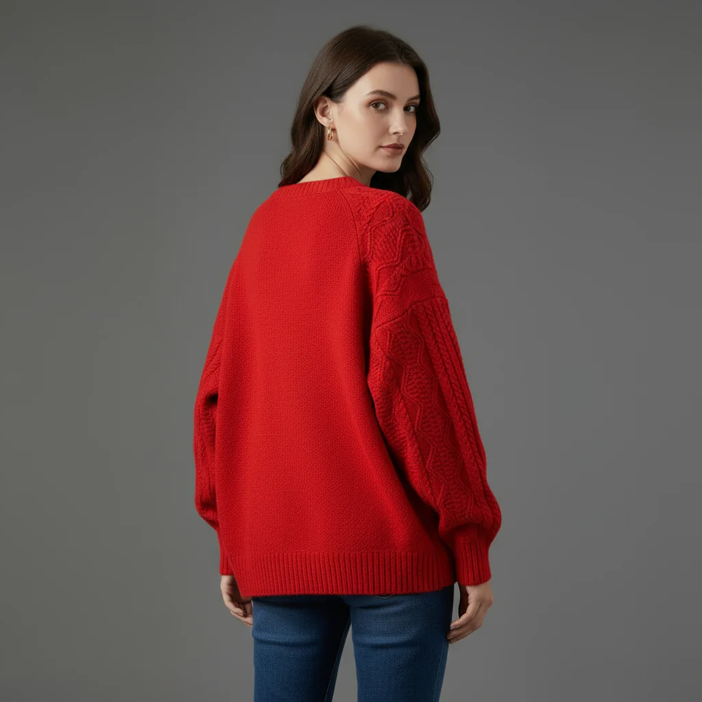 Paula - Cárdigan elegante - Image 6