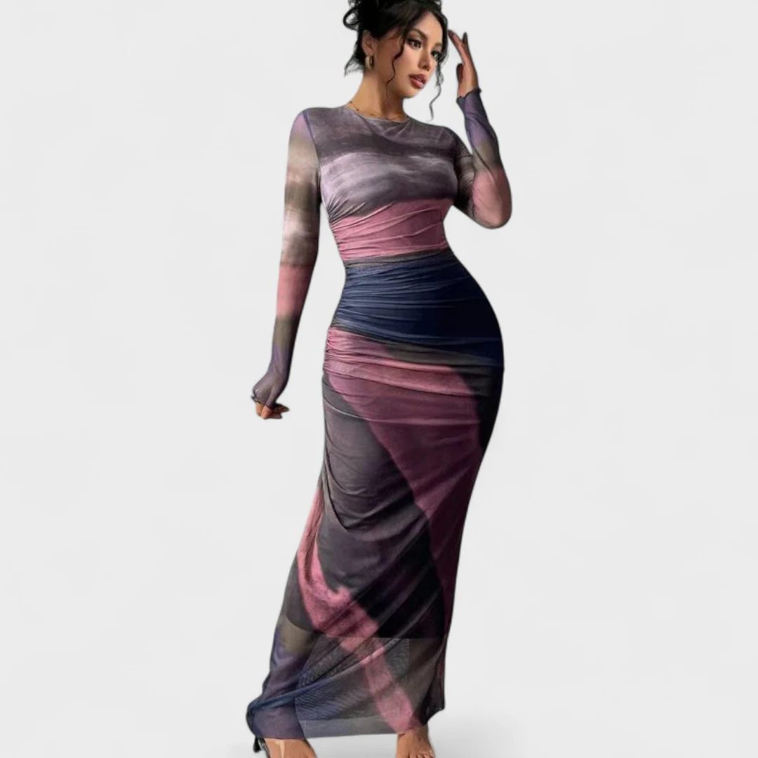 Paula - Vestido elegante - Image 10