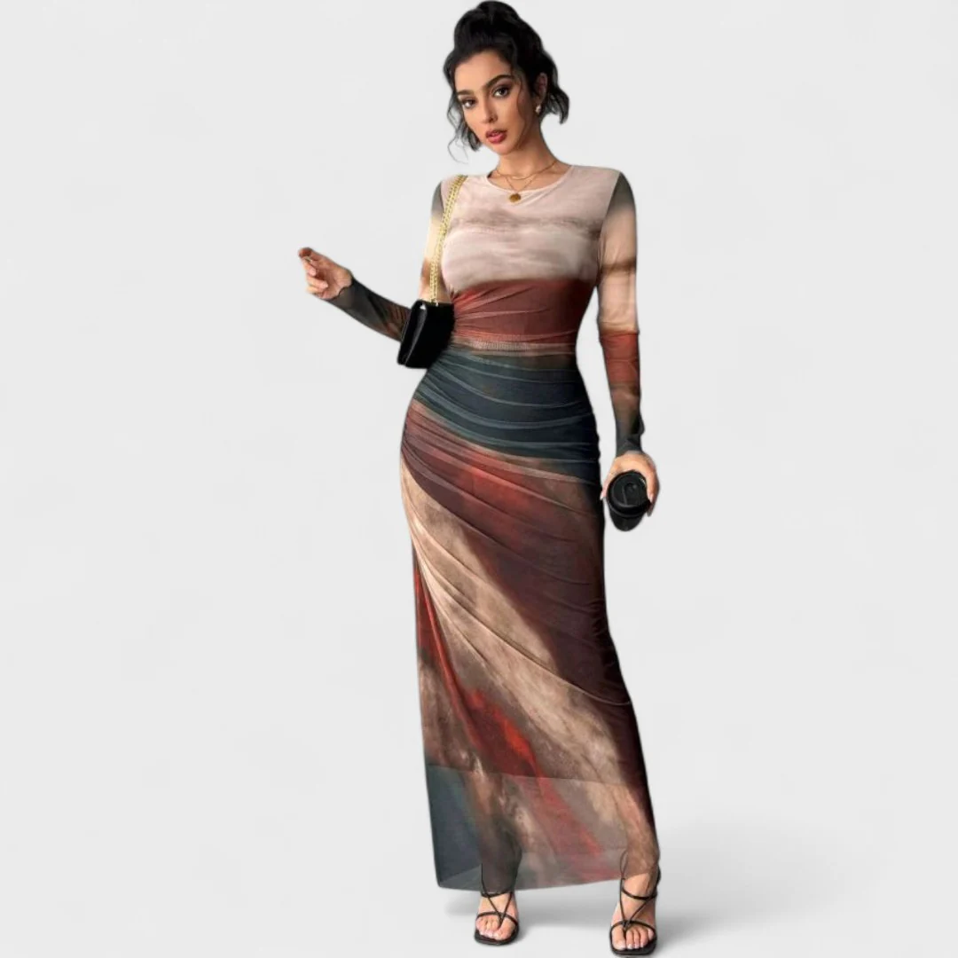 Paula - Vestido elegante - Image 11