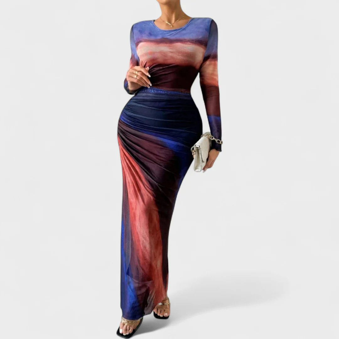 Paula - Vestido elegante - Image 2