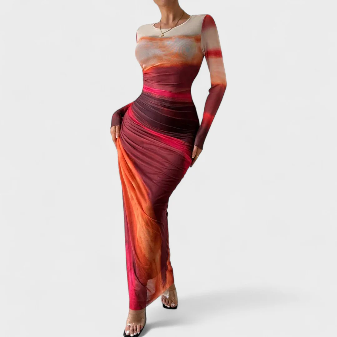 Paula - Vestido elegante - Image 3
