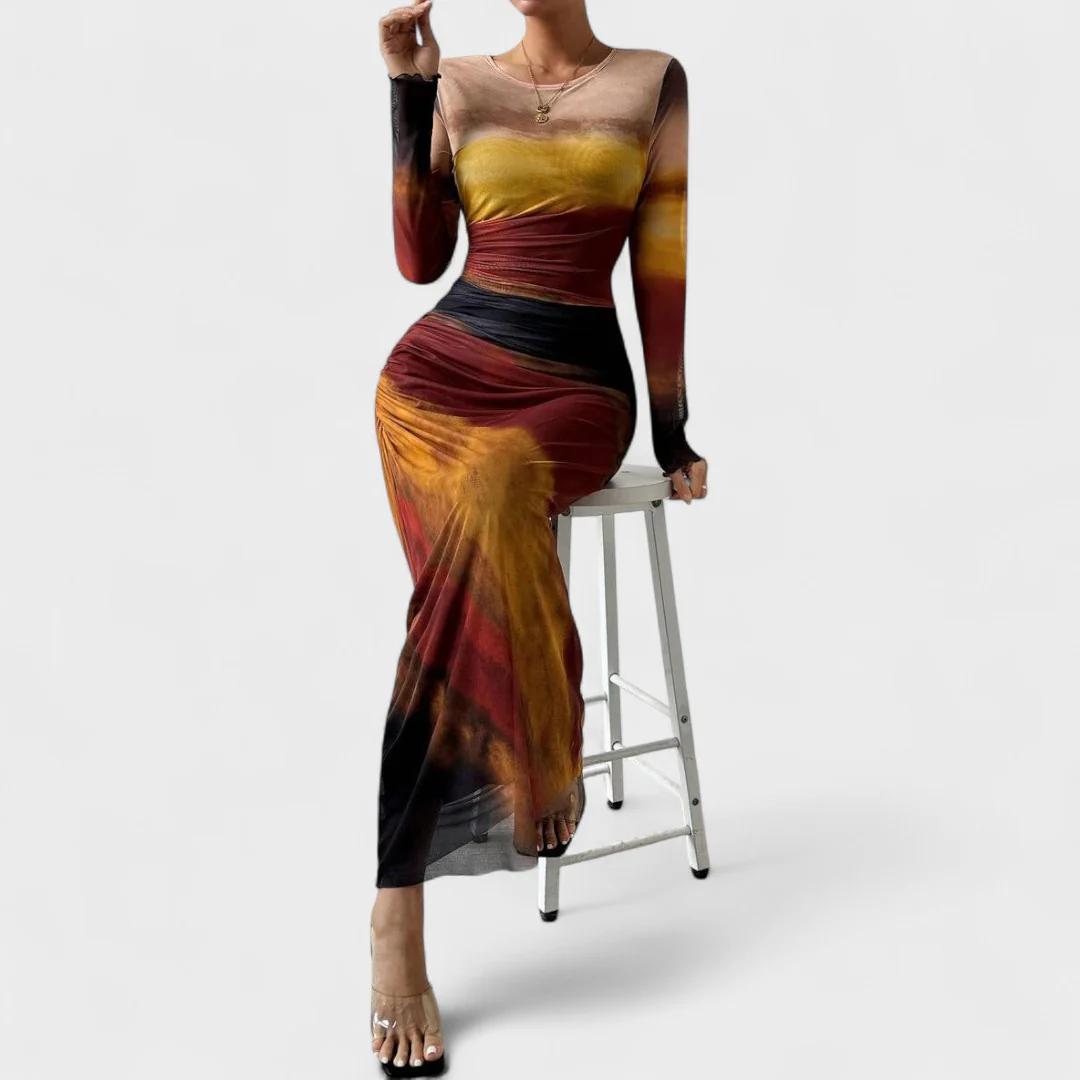 Paula - Vestido elegante - Image 4