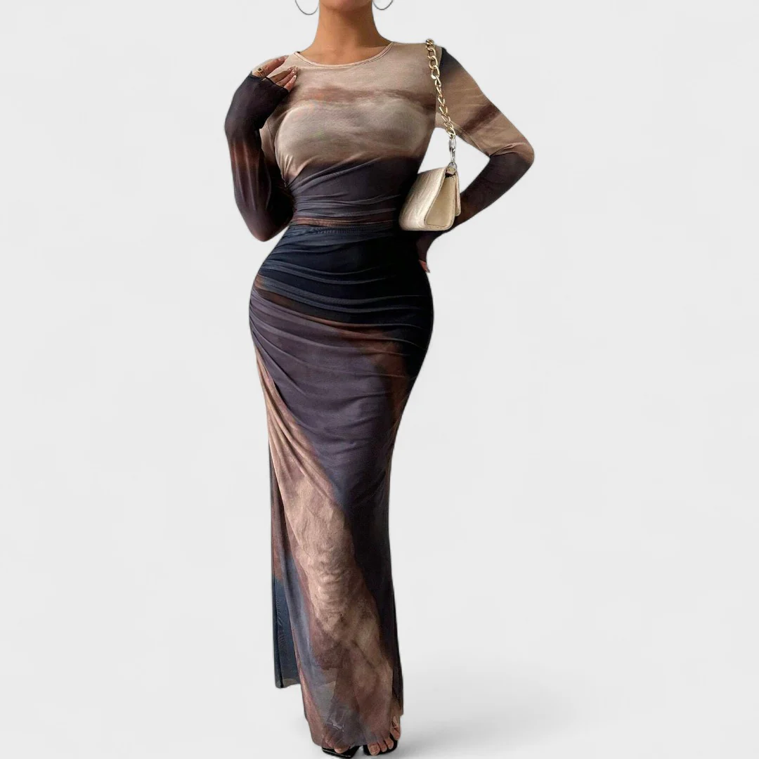 Paula - Vestido elegante - Image 5