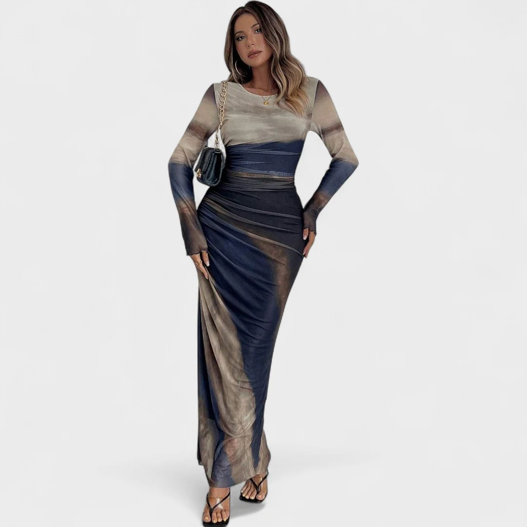 Paula - Vestido elegante - Image 6