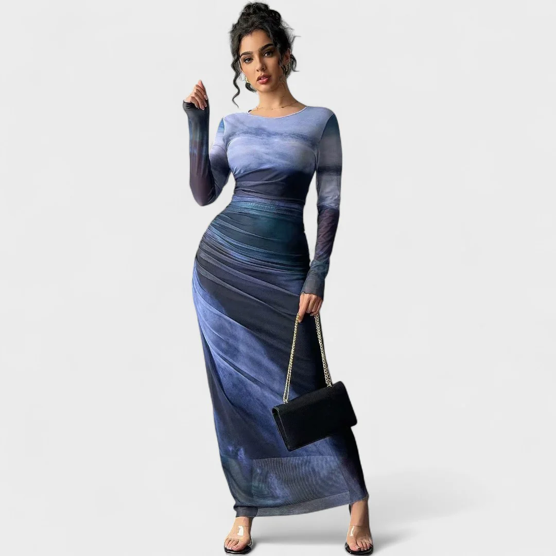 Paula - Vestido elegante - Image 7