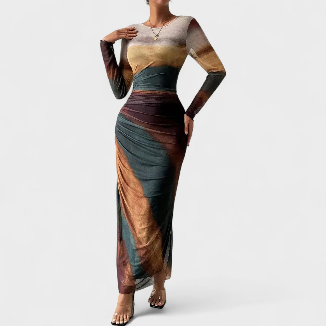 Paula - Vestido elegante - Image 8