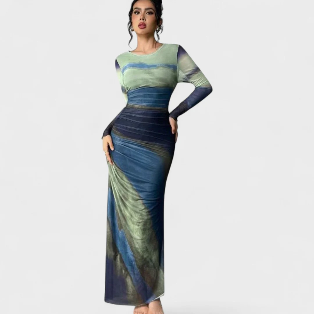 Paula - Vestido elegante - Image 9