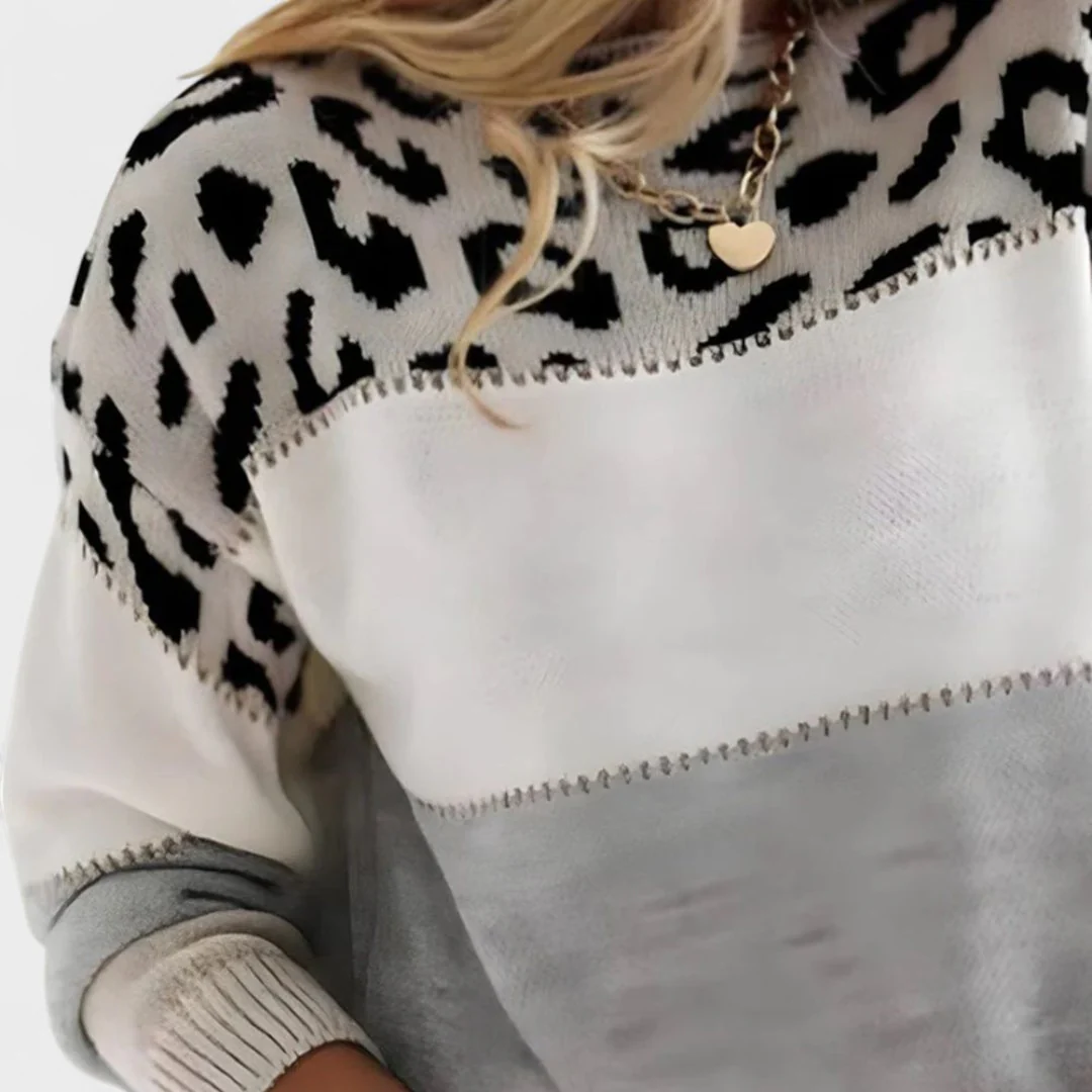 Perla - Blusa elegante - Image 5
