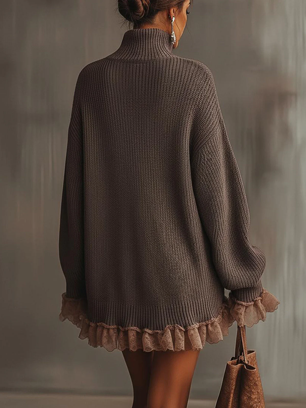 Ramona - Vestido elegante y cómodo para el invierno - Image 7