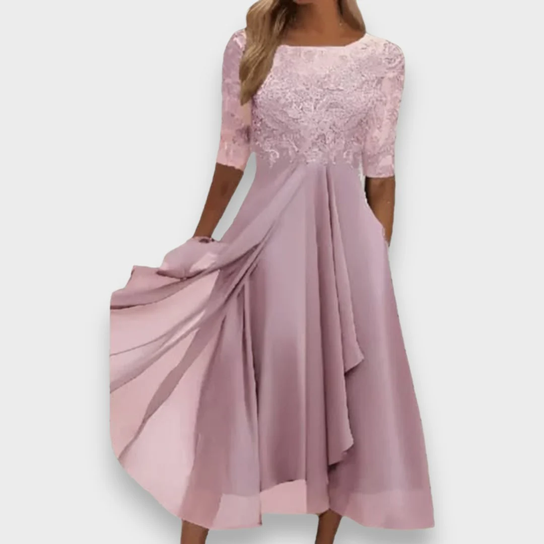 Rayka - Vestido elegante - Image 2