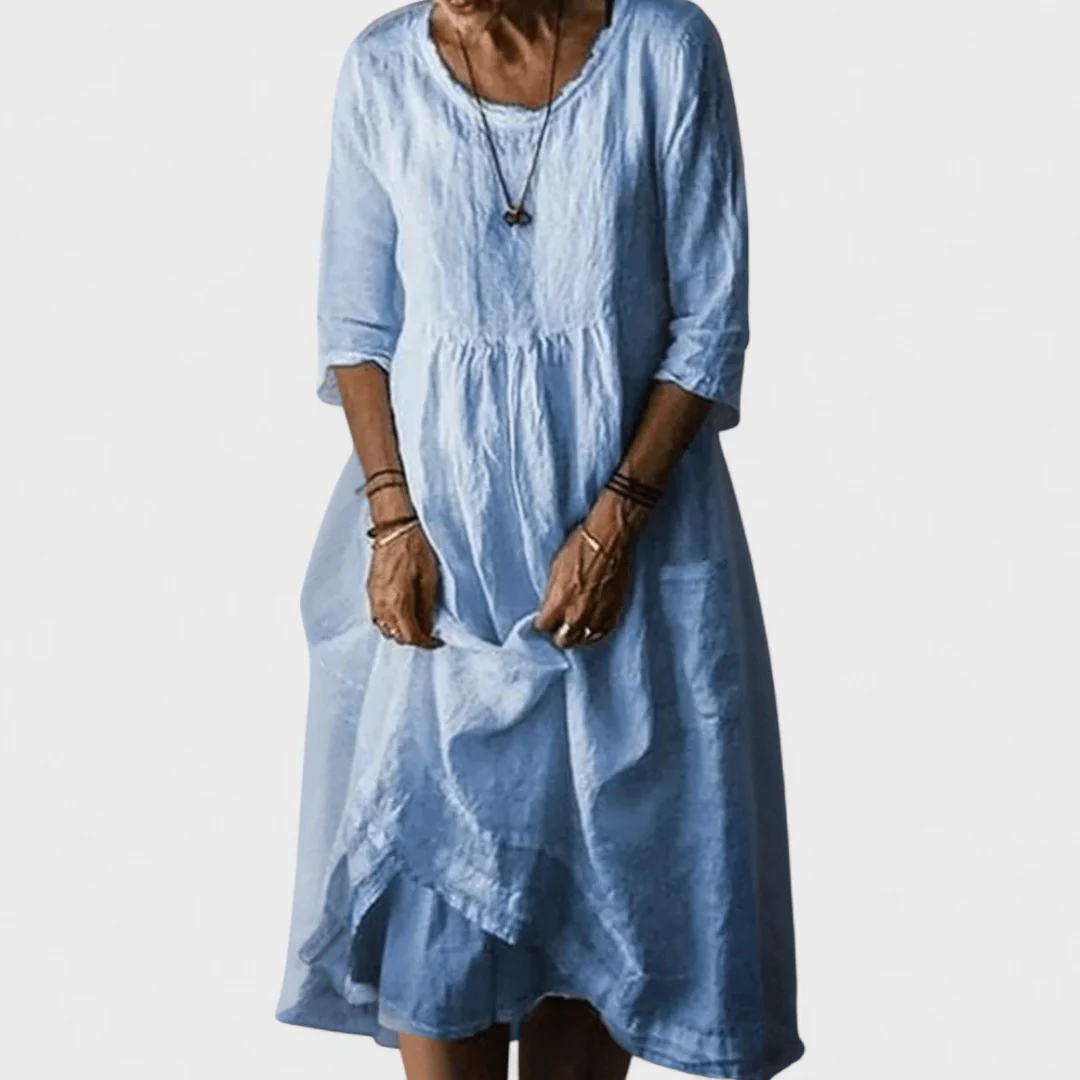 Rimena - Elegant dress - Image 3
