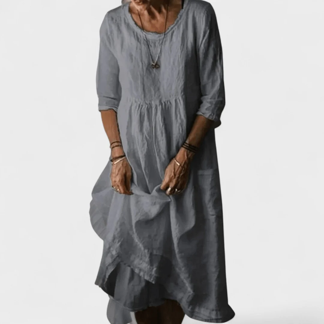 Rimena - Elegant dress - Image 4