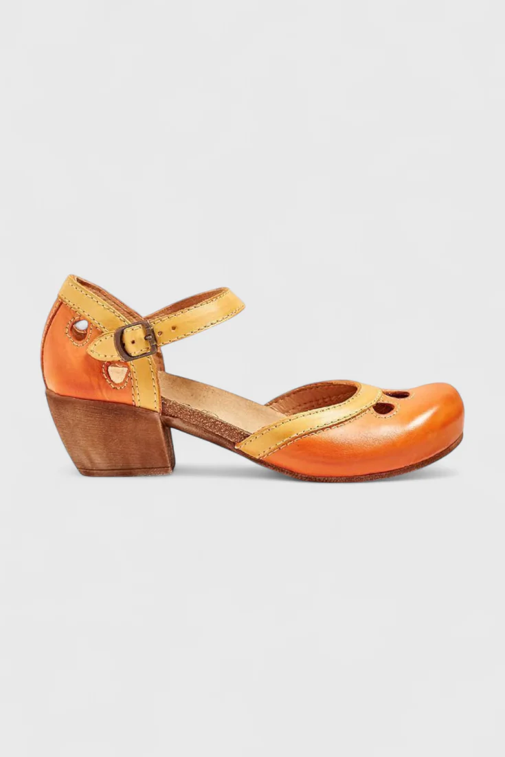 Anastasia Sandalias de Confort Inspiradas en el Vintage - Image 6