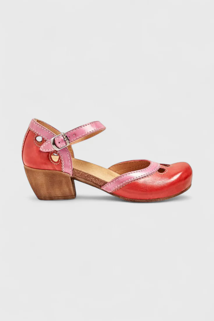 Anastasia Sandalias de Confort Inspiradas en el Vintage - Image 7