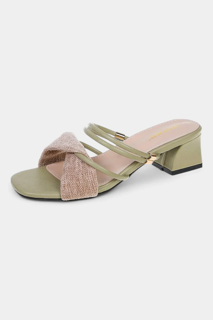 Cintia Sandalias de Tacón con Tiras Delgadas de Estilo Minimalista - Image 4