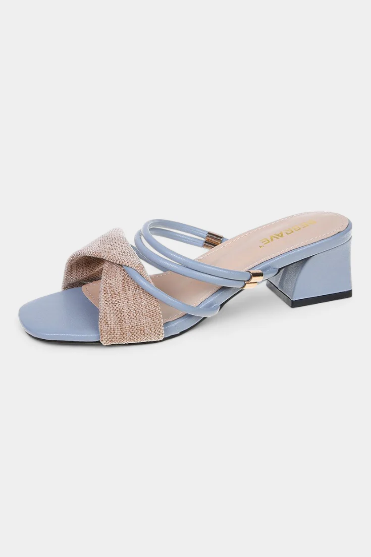 Cintia Sandalias de Tacón con Tiras Delgadas de Estilo Minimalista - Image 5