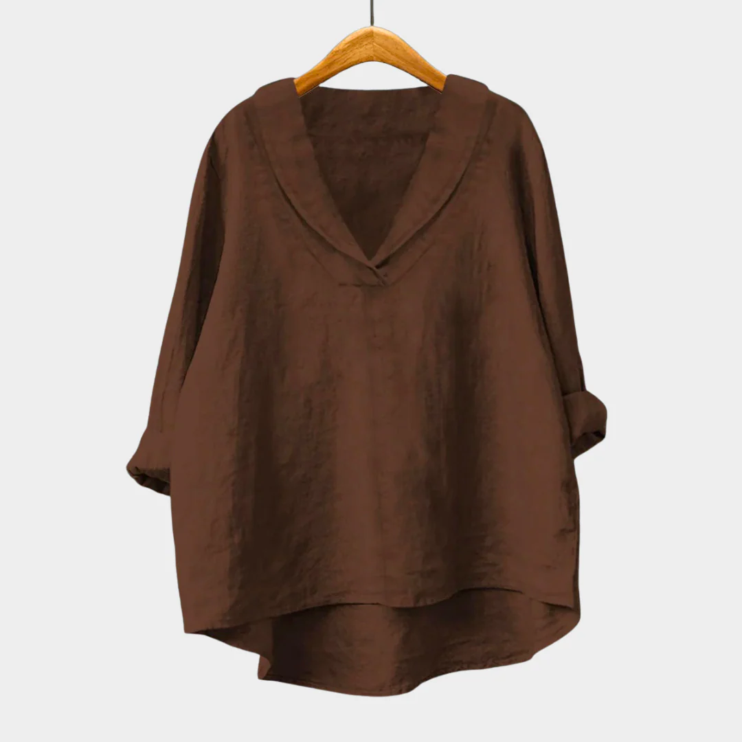 Sara - Blusa elegante - Image 3