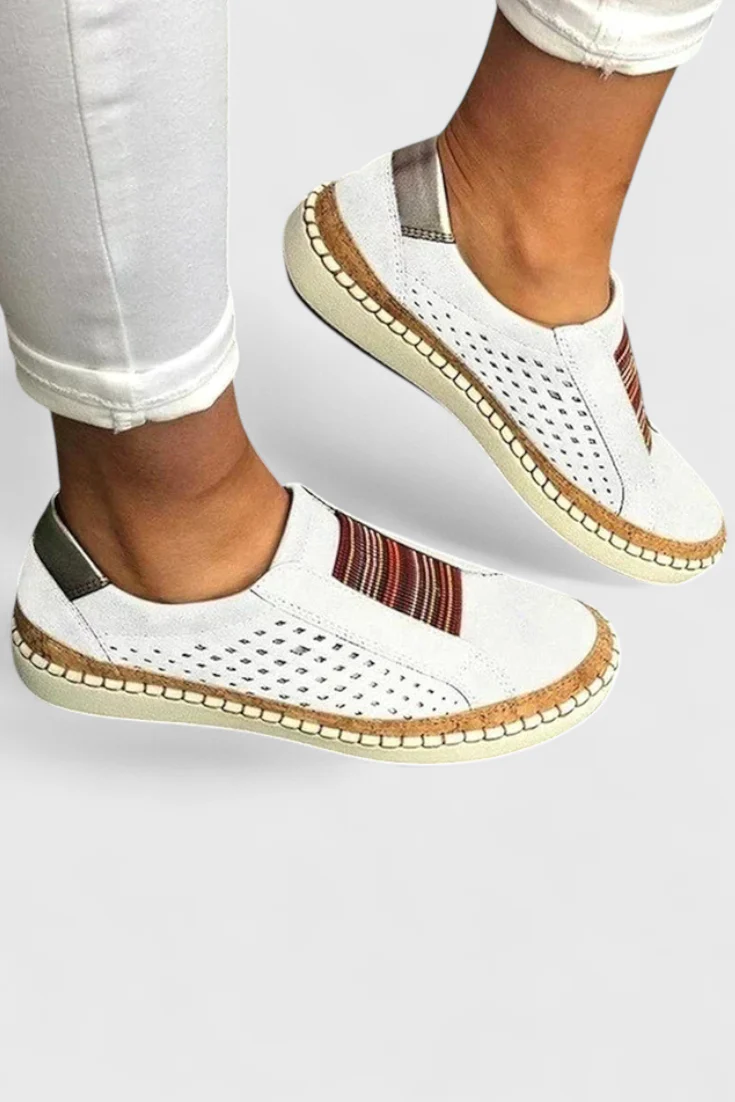 Saray Zapatos Ortopédicos Slip-On con Estilo Funcional - Image 5