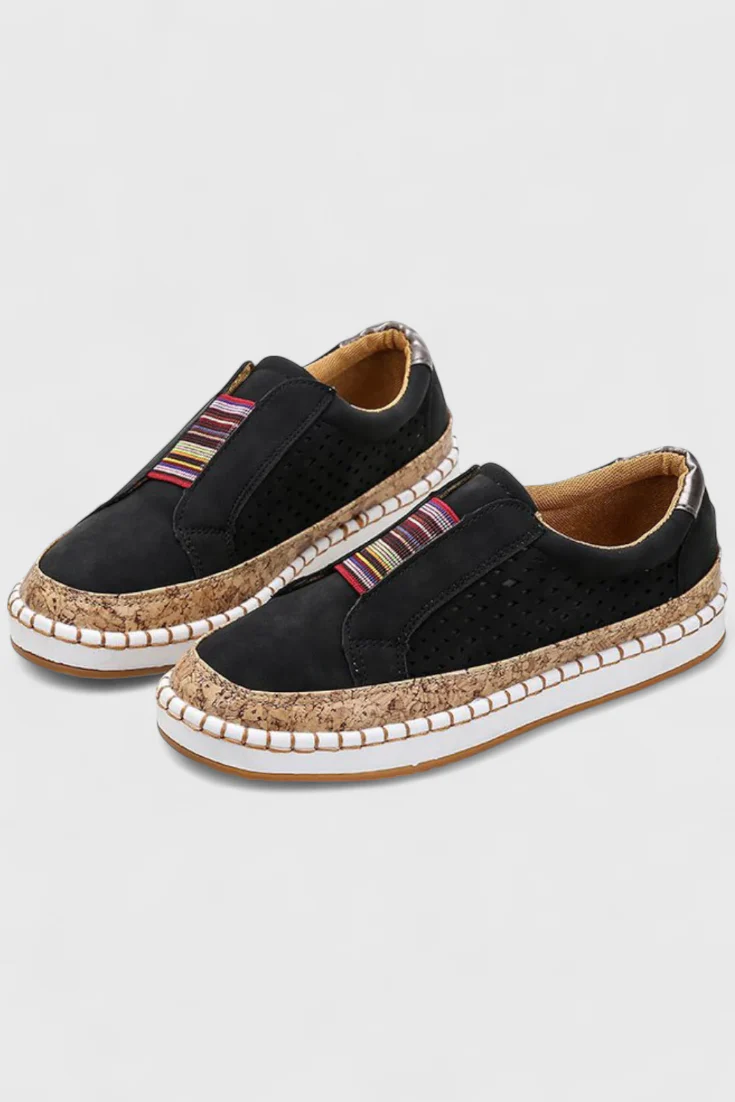 Saray Zapatos Ortopédicos Slip-On con Estilo Funcional - Image 6