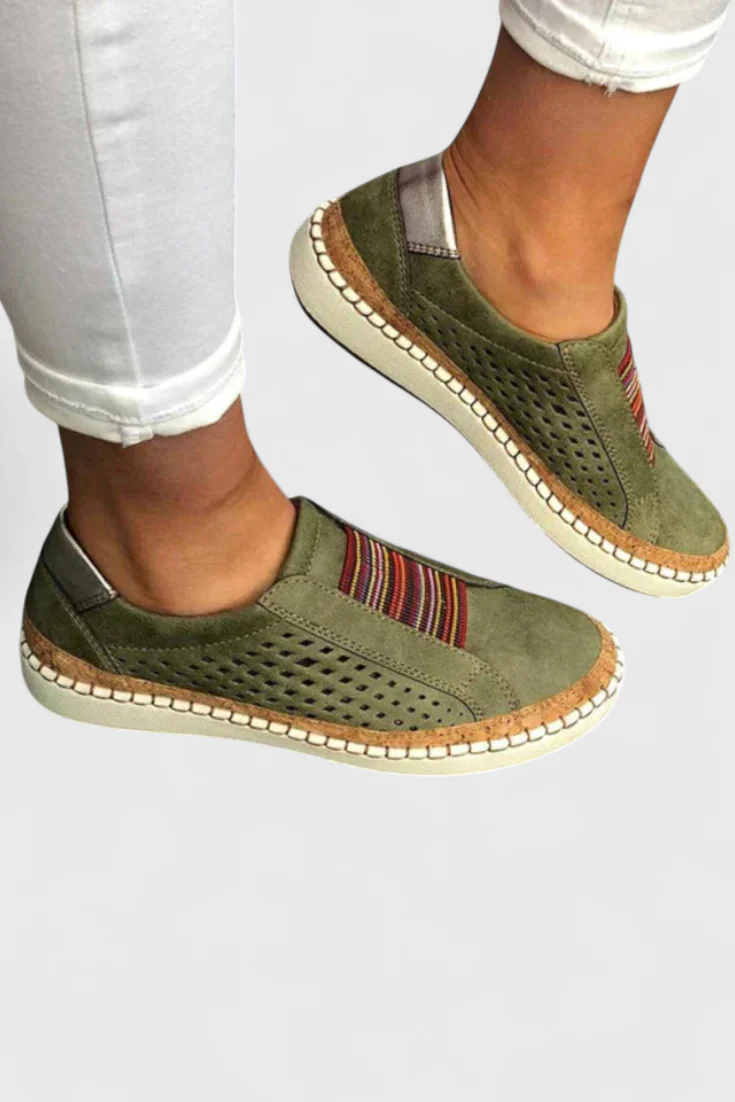 Saray Zapatos Ortopédicos Slip-On con Estilo Funcional - Image 7