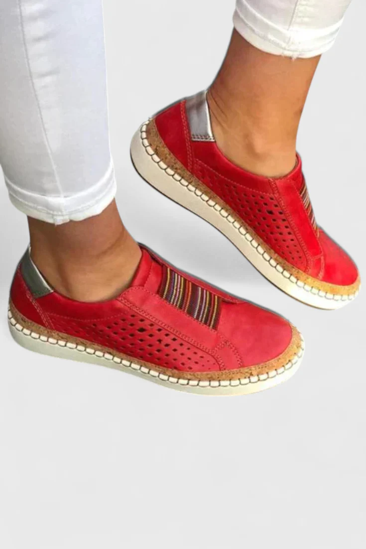 Saray Zapatos Ortopédicos Slip-On con Estilo Funcional - Image 8