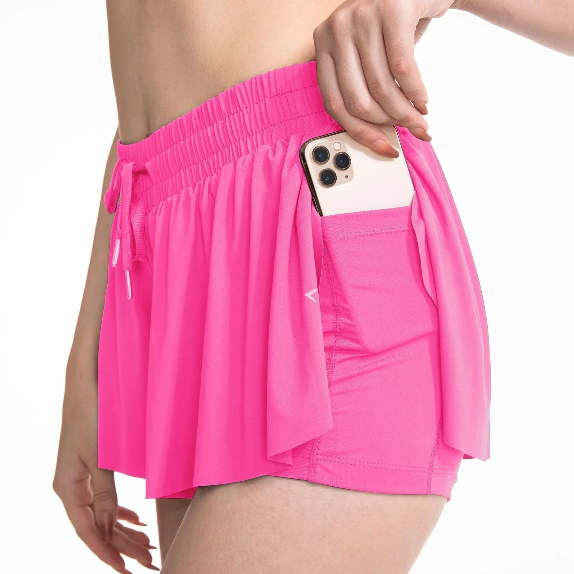 Shorts de tenis 2-en-1 - Image 12