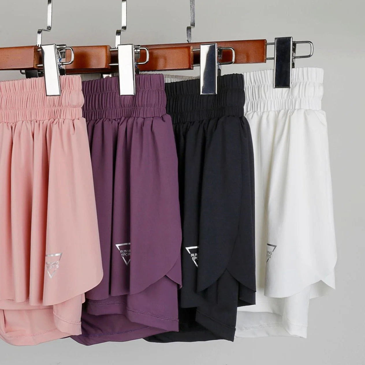 Shorts de tenis 2-en-1 - Image 14