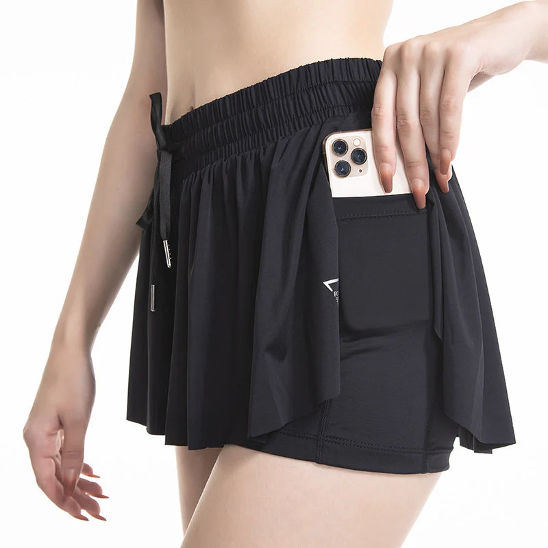 Shorts de tenis 2-en-1 - Image 6
