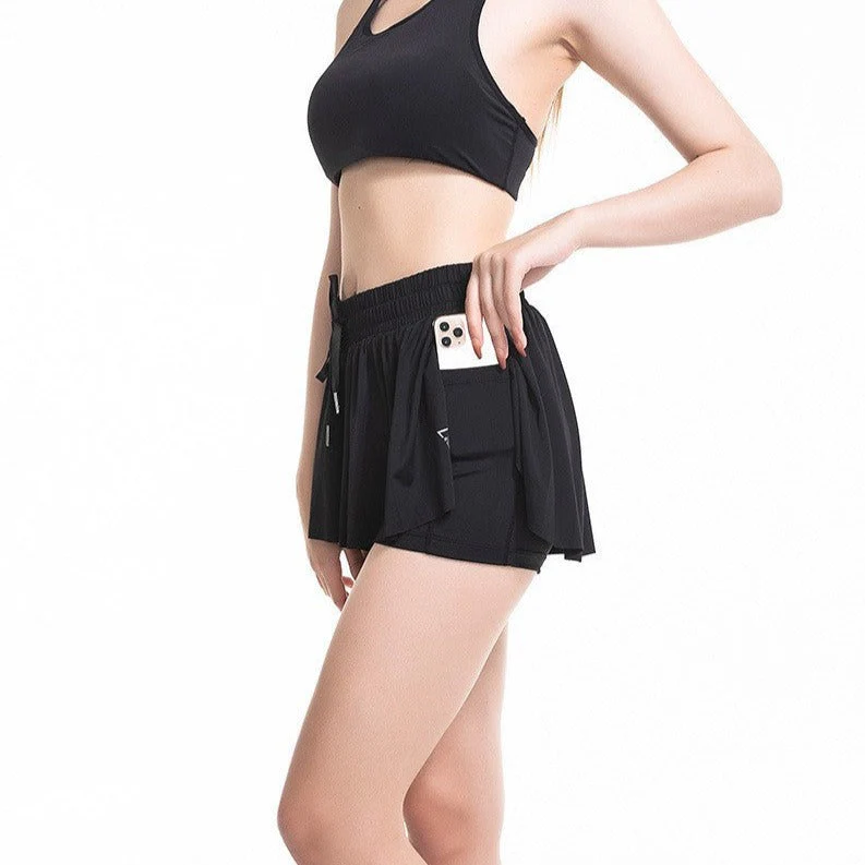 Shorts de tenis 2-en-1 - Image 8
