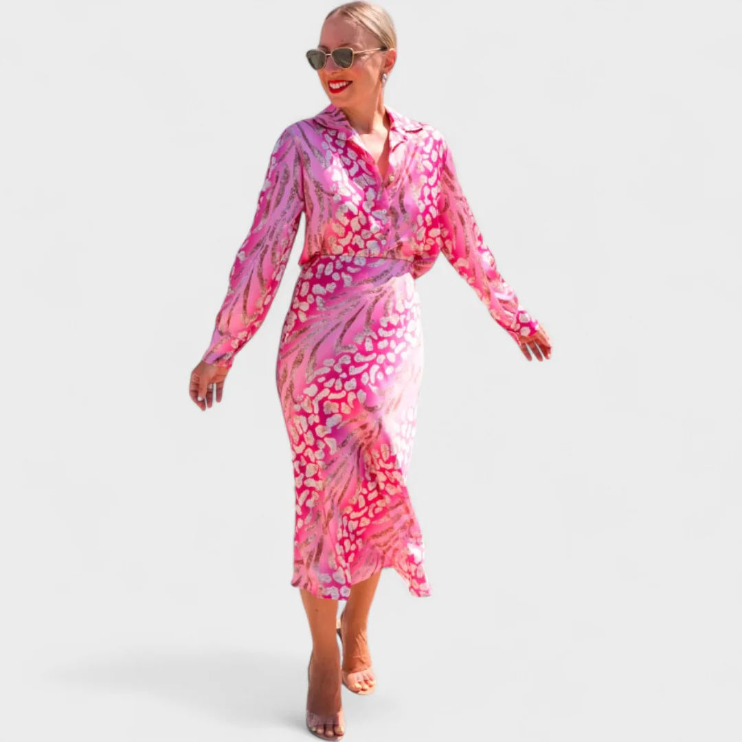 Sofía - Vestido elegante - Image 4