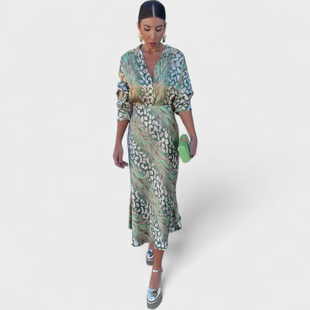 Sofía - Vestido elegante - Image 8