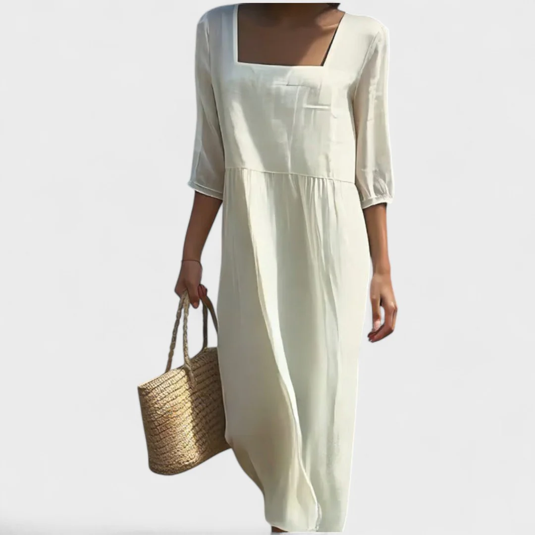 Suzana - Vestido elegante - Image 2
