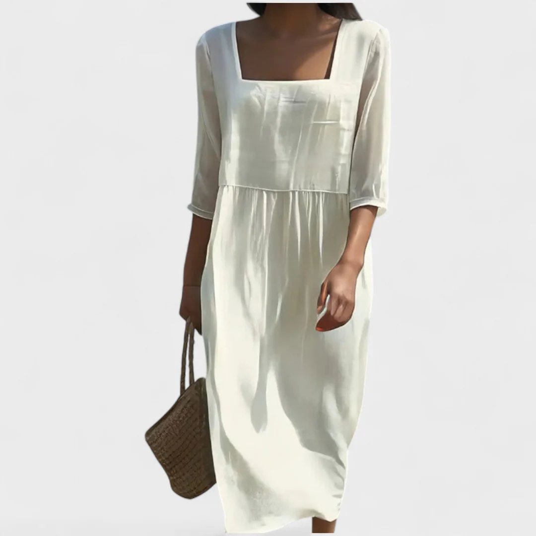 Suzana - Vestido elegante - Image 3