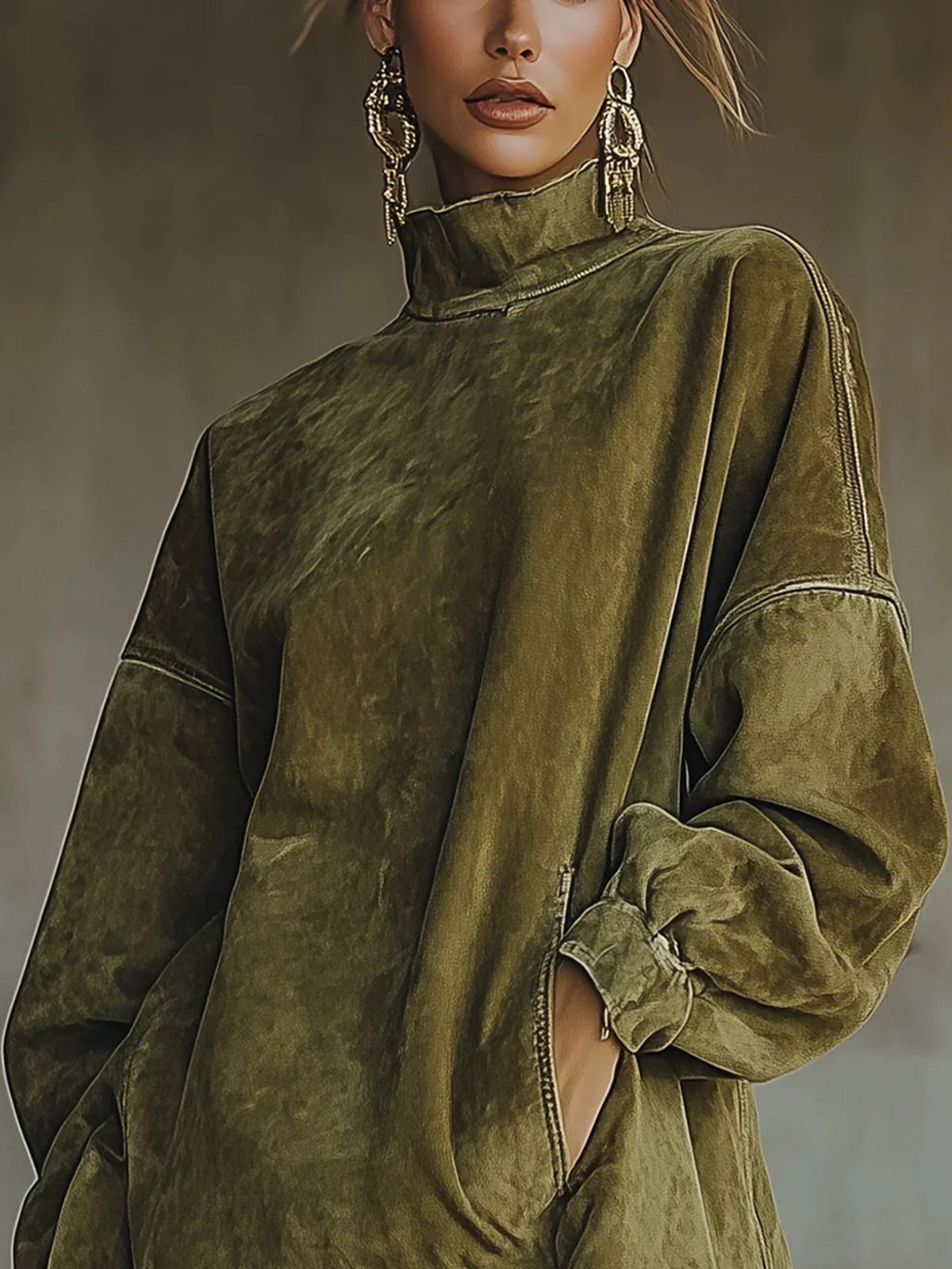 Suzana - Vestido elegante y cómodo - Image 4