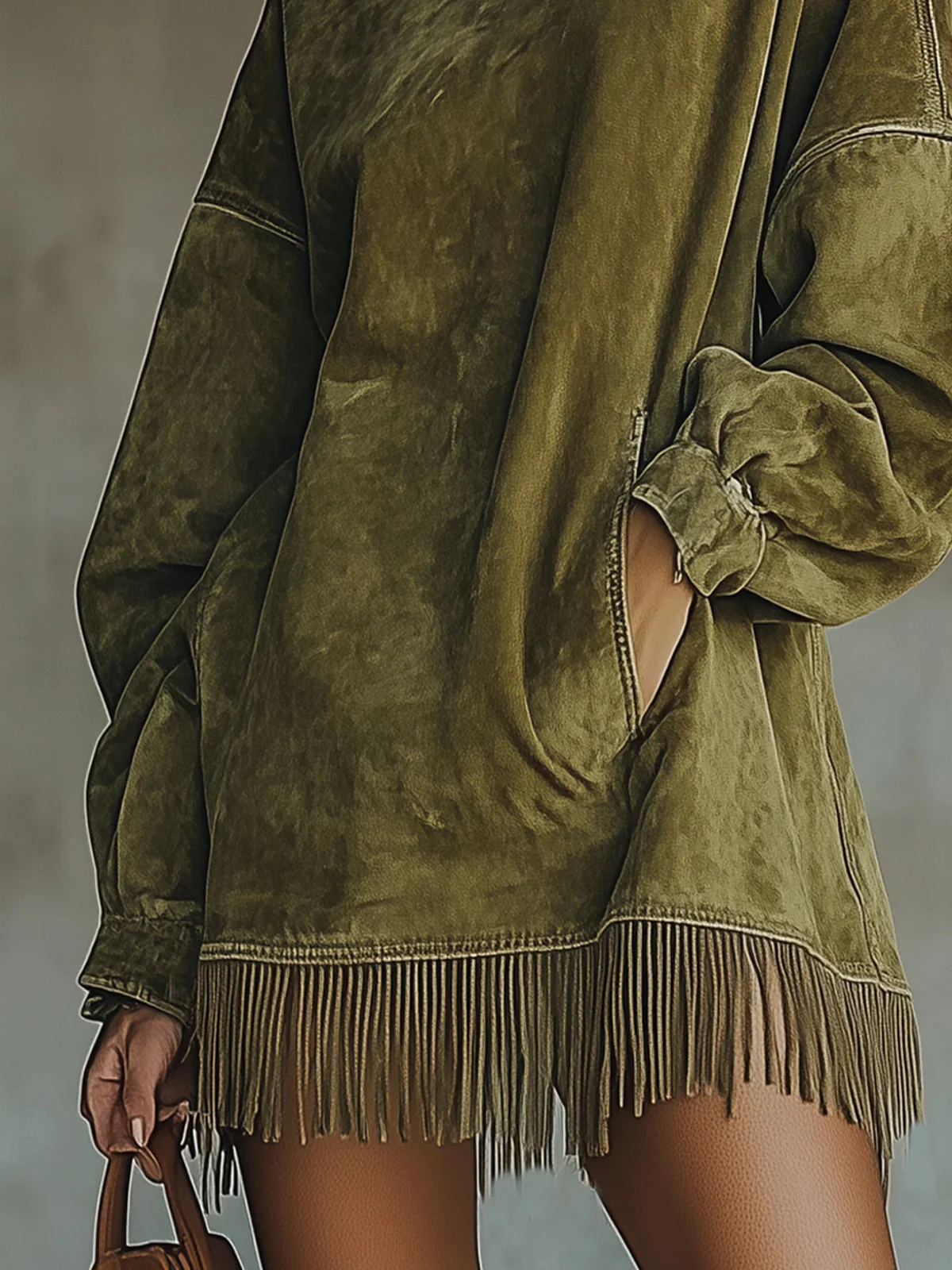 Suzana - Vestido elegante y cómodo - Image 5