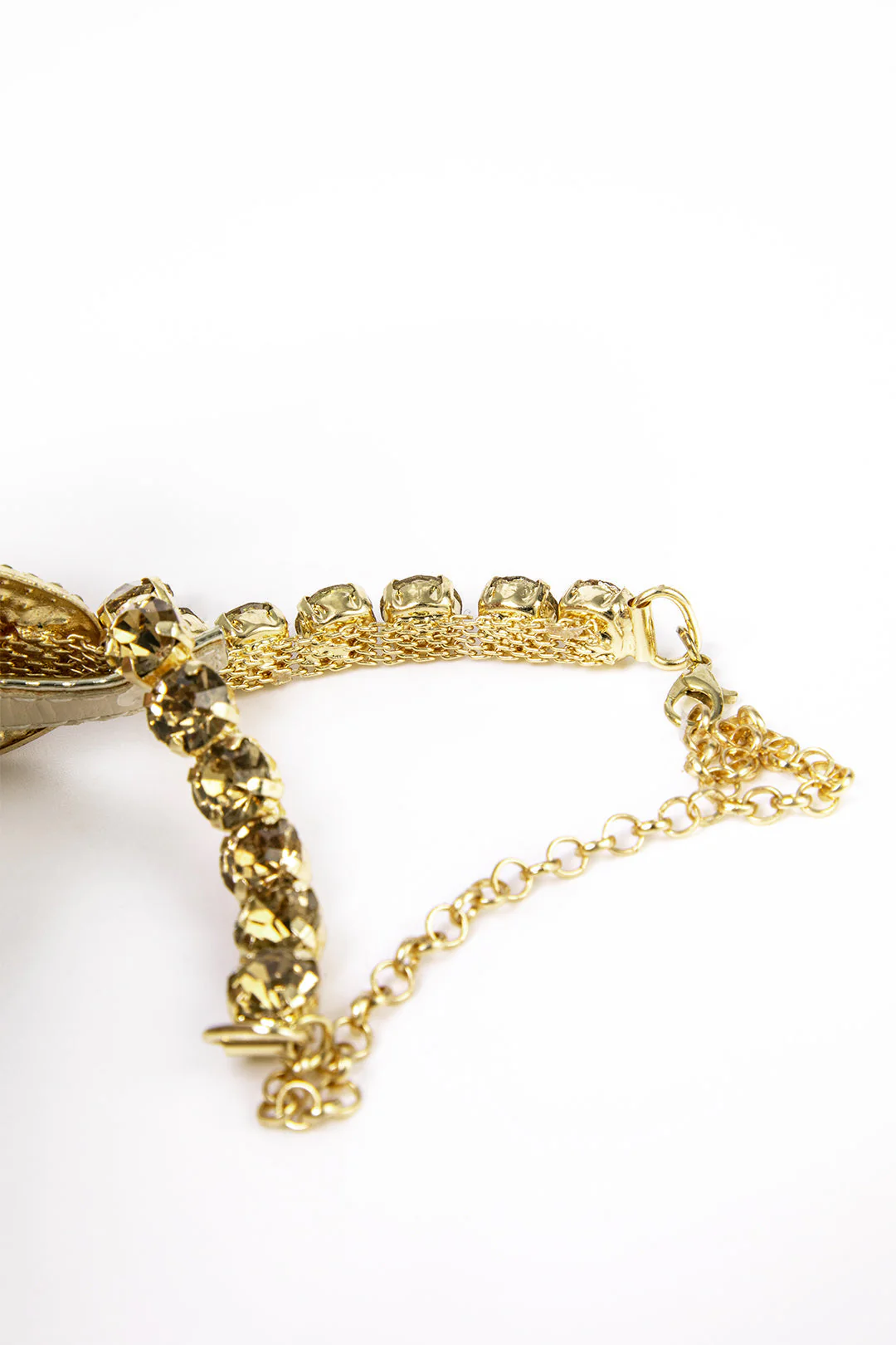 Tacones Altos con Punta de Strass - Image 7