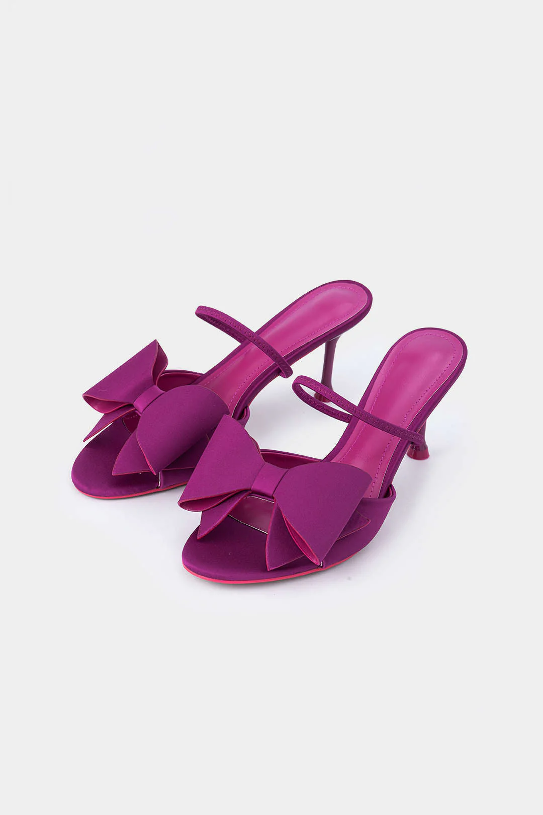 Tacones Puntiagudos de Cuero Sintético - Image 6