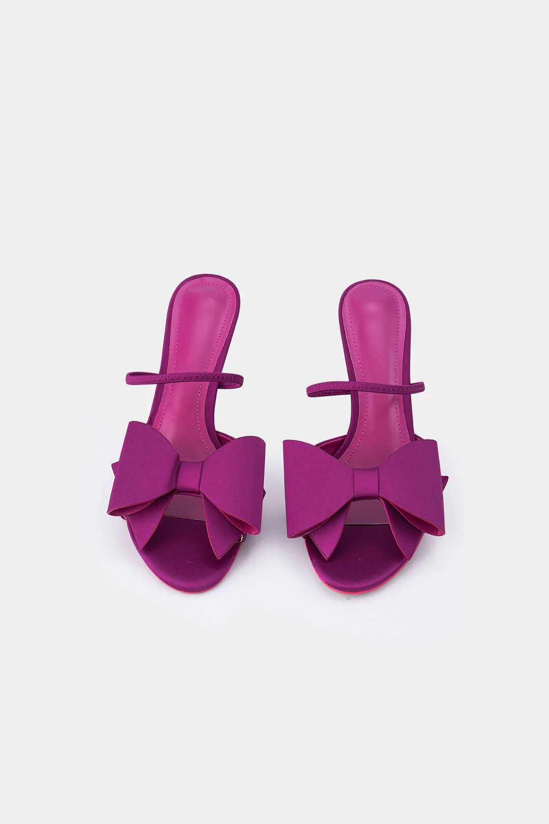 Tacones Puntiagudos de Cuero Sintético - Image 7