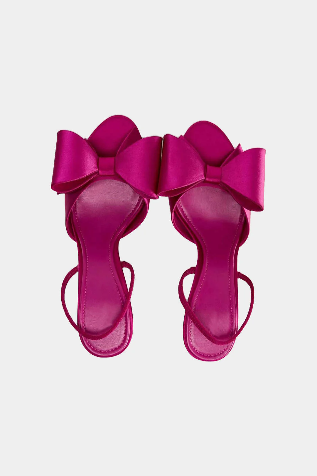 Tacones Puntiagudos de Cuero Sintético - Image 8