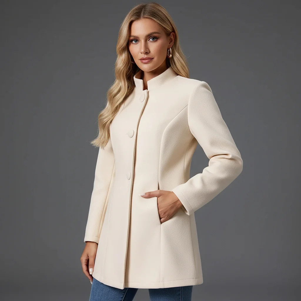 Telma - Chaqueta elegante y atemporal - Image 2