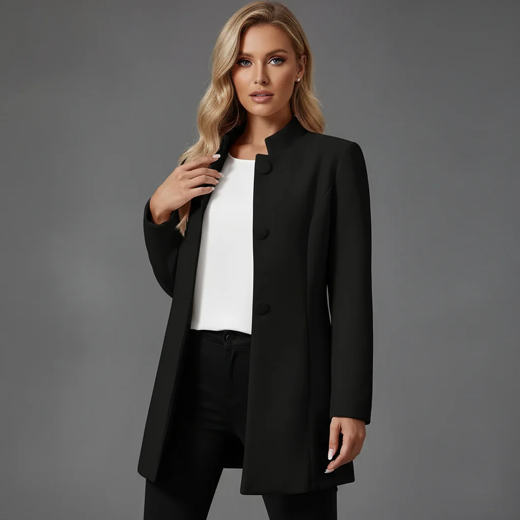 Telma - Chaqueta elegante y atemporal - Image 4