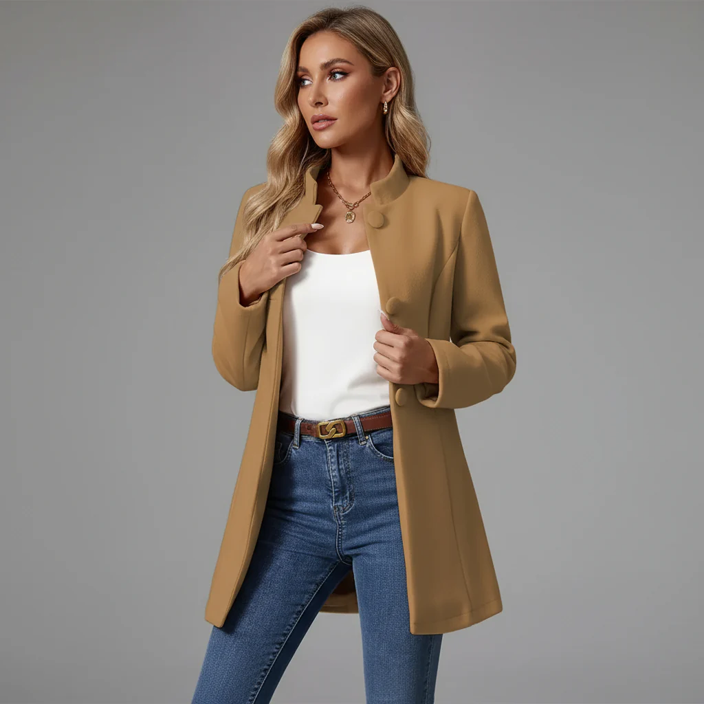 Telma - Chaqueta elegante y atemporal - Image 7