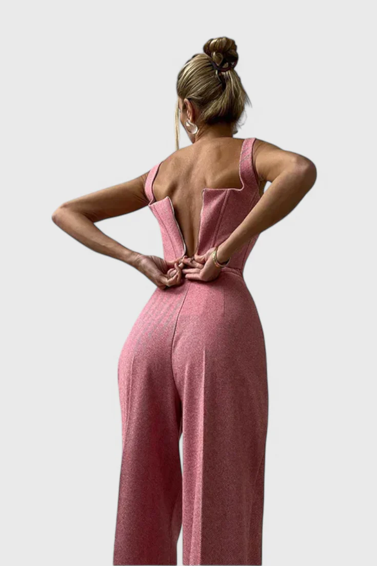 Evena Traje de Pantalón para una Elegancia Confiada - Image 12