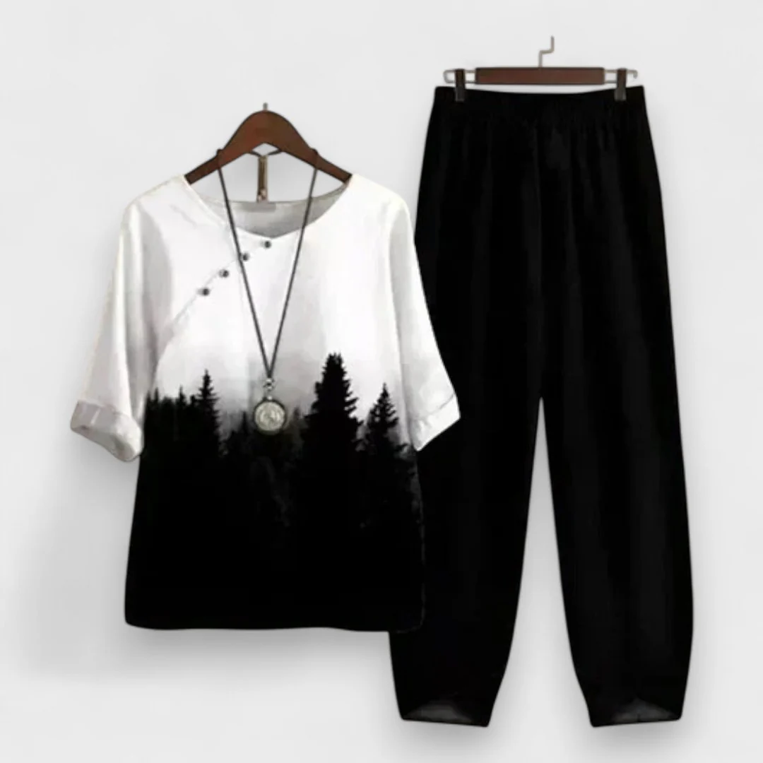 Valéria - Conjunto elegante - Image 10
